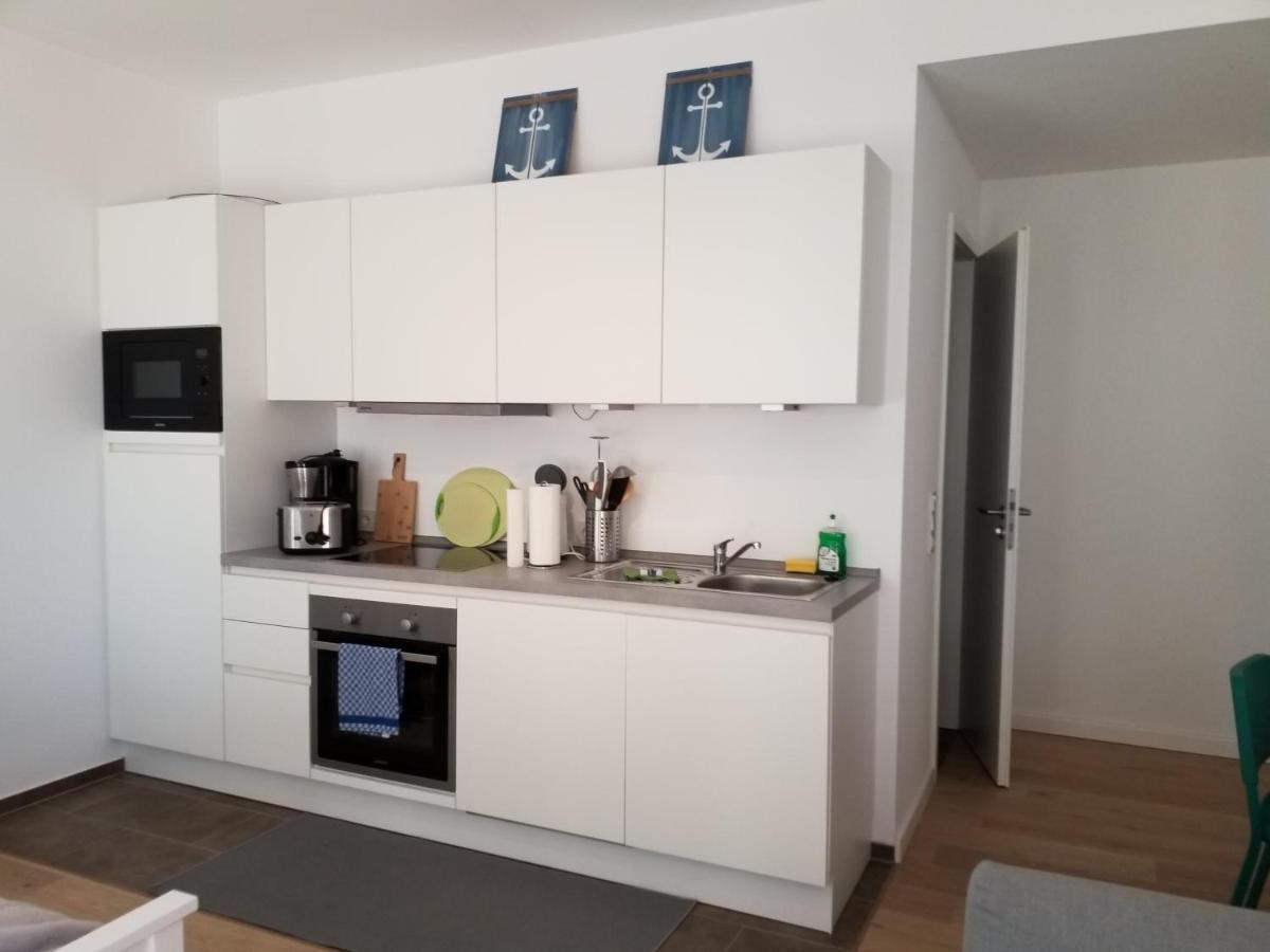 Heimathaven 3 Appartement Bremerhaven Buitenkant foto