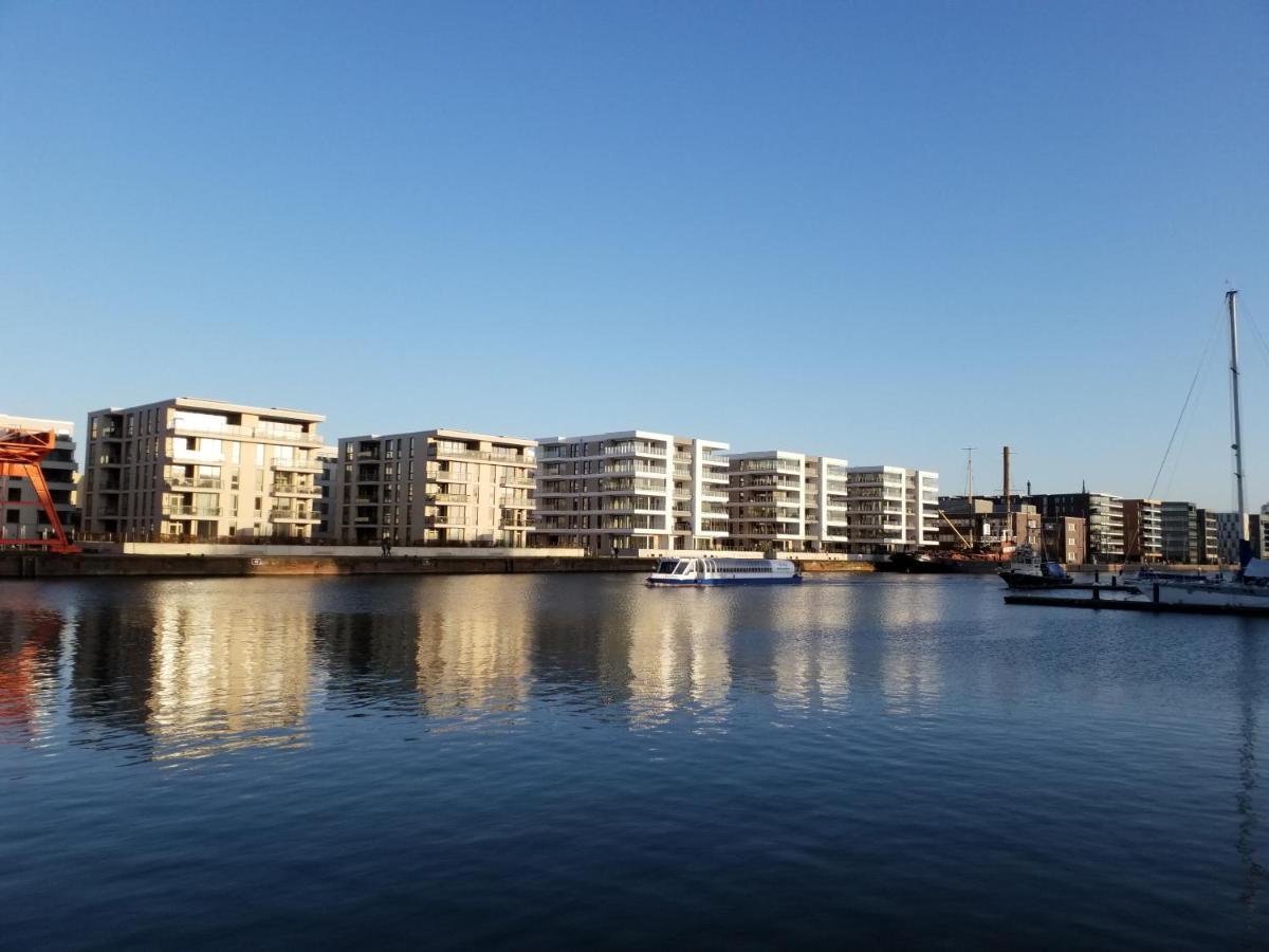Heimathaven 3 Appartement Bremerhaven Buitenkant foto