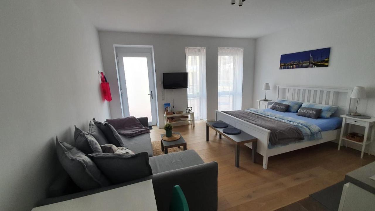 Heimathaven 3 Appartement Bremerhaven Buitenkant foto