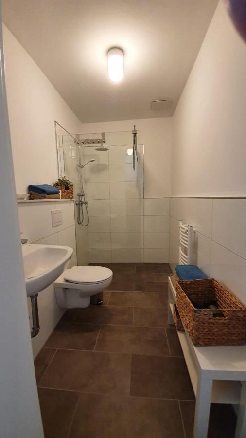 Heimathaven 3 Appartement Bremerhaven Buitenkant foto